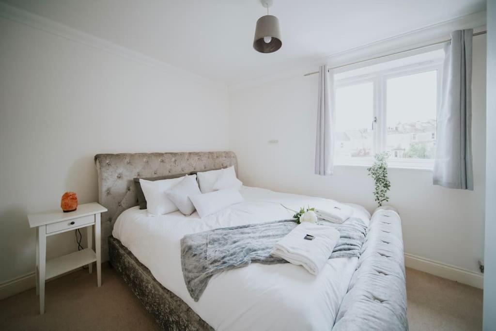 Linen Cottage- Parking, Leds, 4K Tvs, 5G Wifi And More! Бат Екстер'єр фото